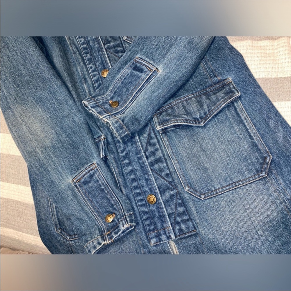 Ralph Lauren Jeans Jacket - Picture 5 of 8